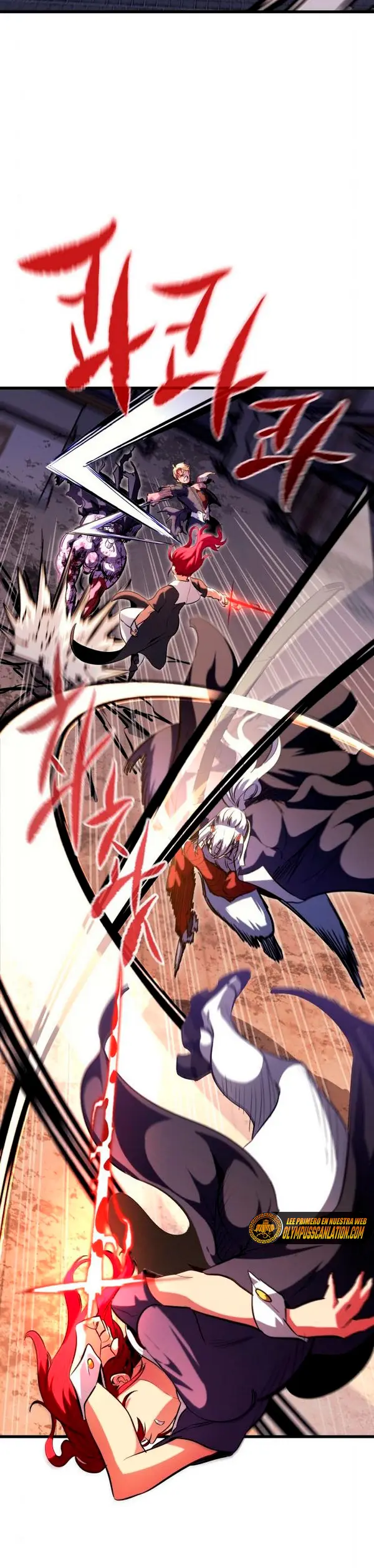 Rey espíritu demoniaco > Capitulo 44 > Page 271