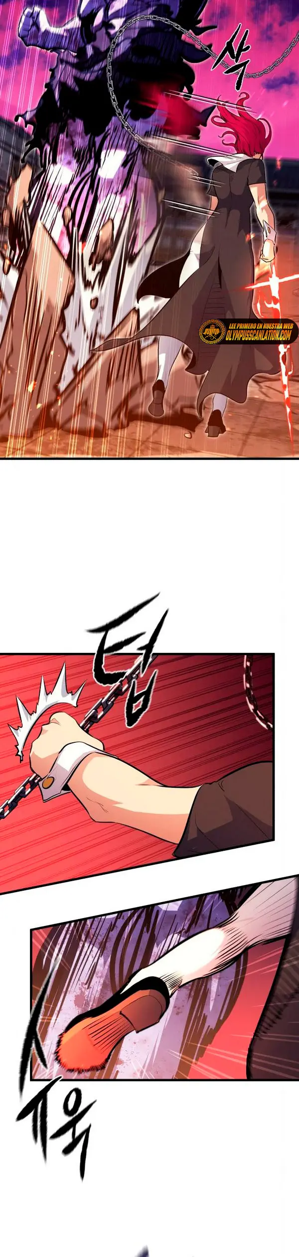Rey espíritu demoniaco > Capitulo 44 > Page 301