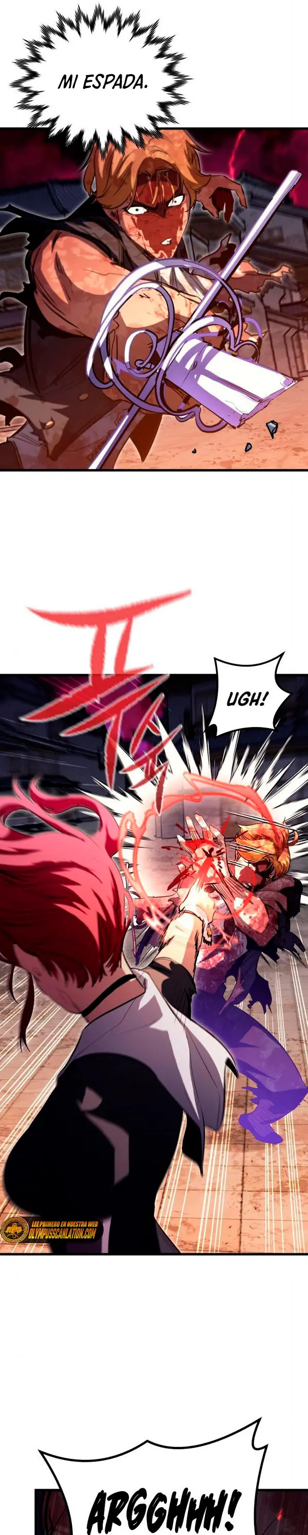 Rey espíritu demoniaco > Capitulo 44 > Page 381