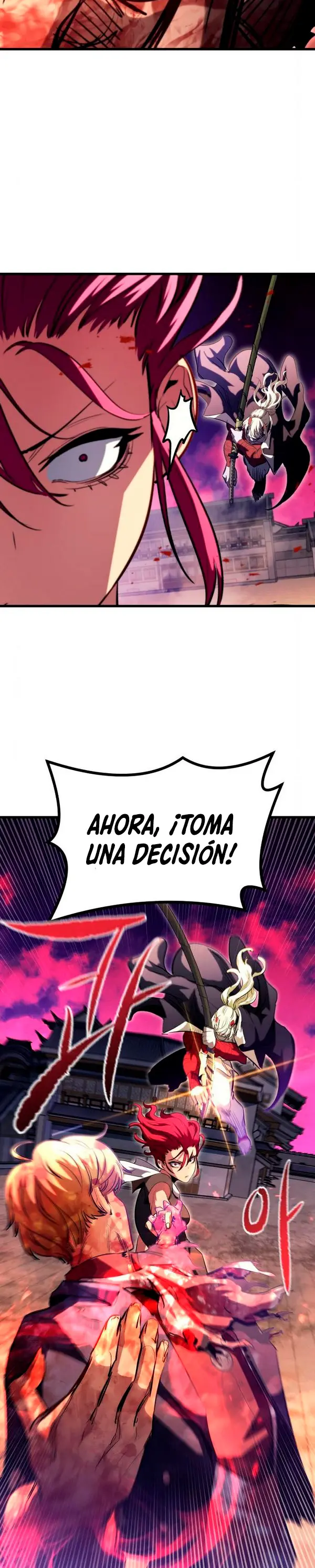 Rey espíritu demoniaco > Capitulo 44 > Page 411