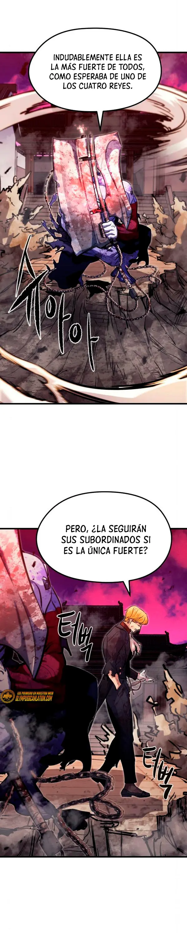 Rey espíritu demoniaco > Capitulo 43 > Page 181