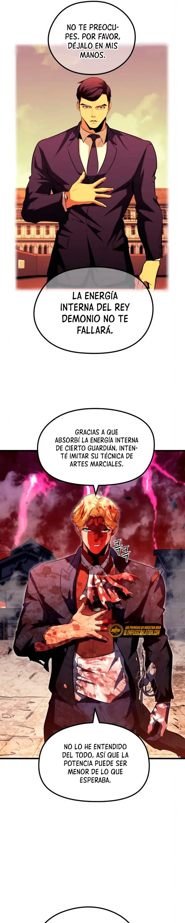 Rey espíritu demoniaco > Capitulo 43 > Page 341