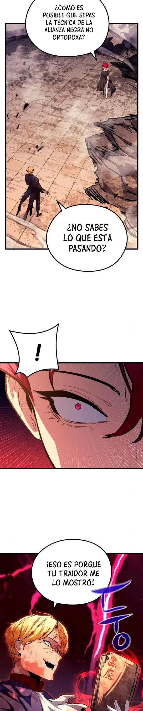 Rey espíritu demoniaco > Capitulo 43 > Page 351