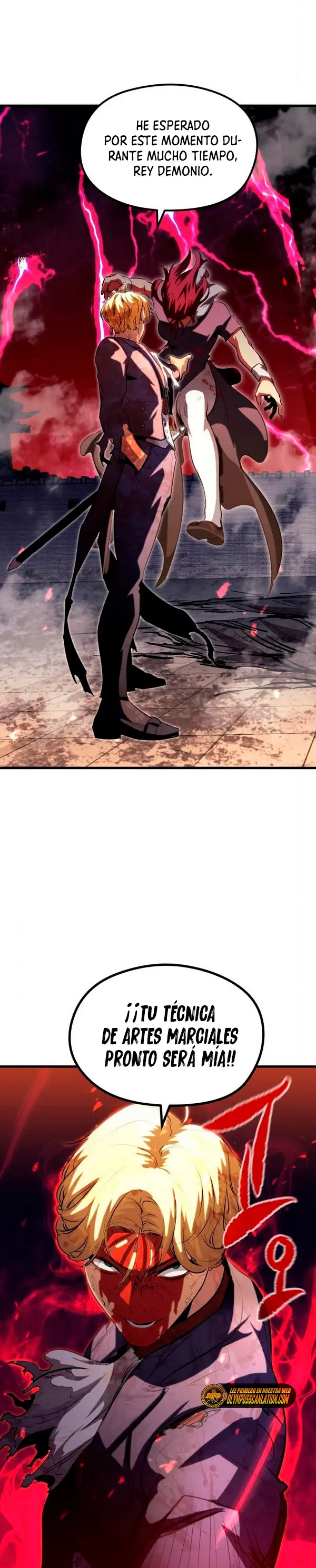 Rey espíritu demoniaco > Capitulo 43 > Page 381