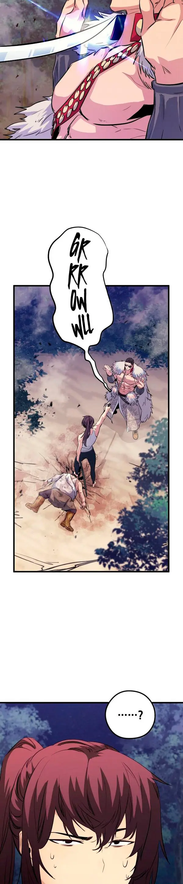 Rey espíritu demoniaco > Capitulo 41 > Page 41