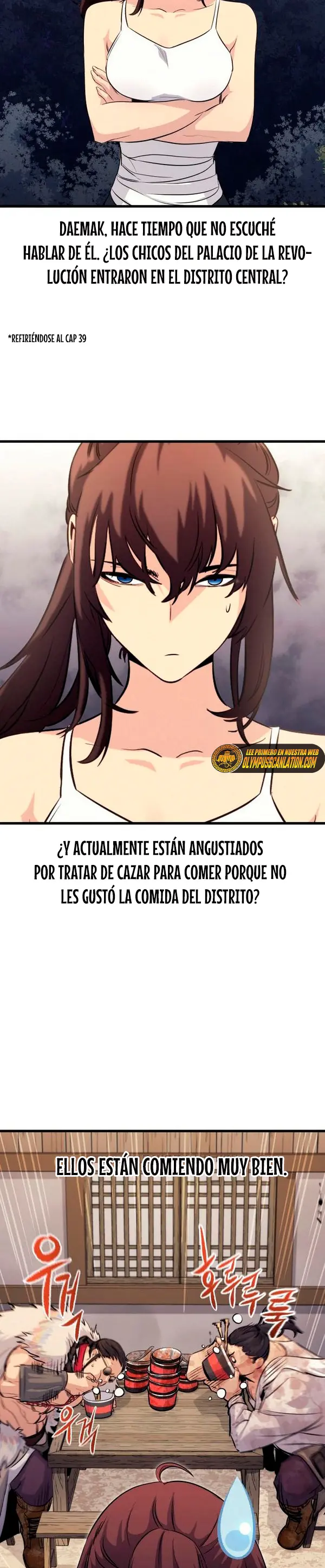 Rey espíritu demoniaco > Capitulo 41 > Page 61