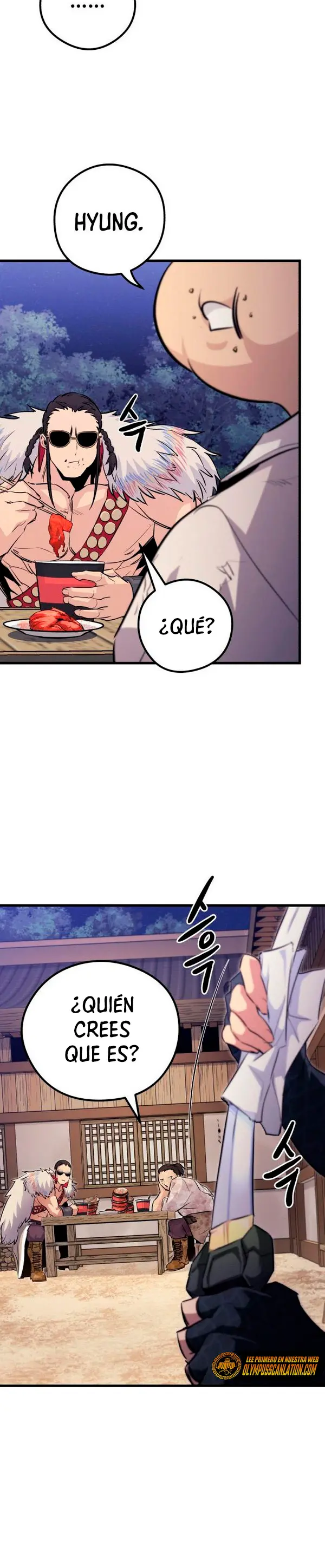Rey espíritu demoniaco > Capitulo 41 > Page 81