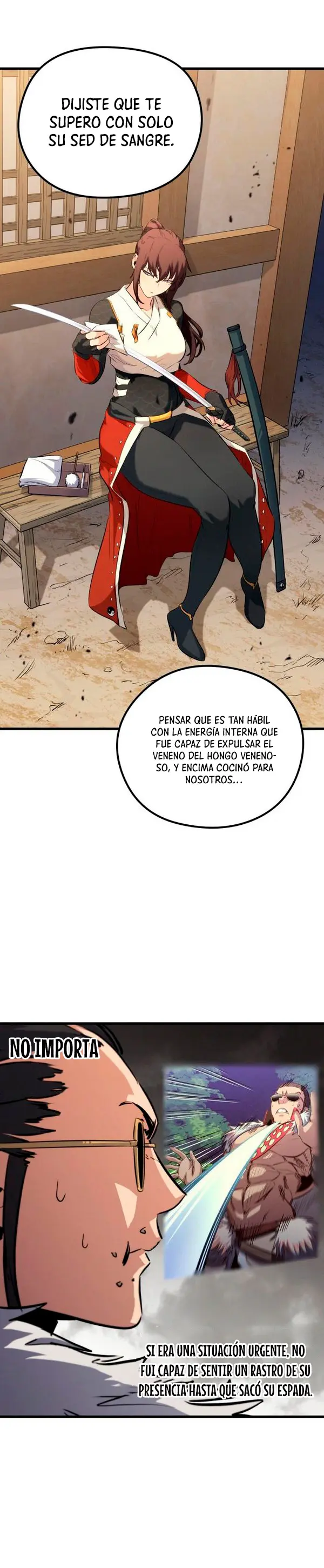 Rey espíritu demoniaco > Capitulo 41 > Page 91