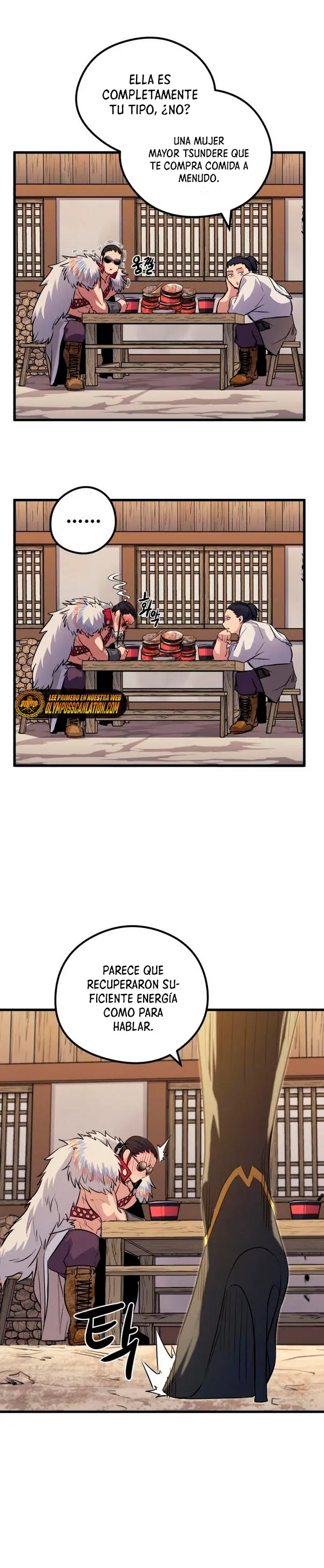 Rey espíritu demoniaco > Capitulo 41 > Page 101