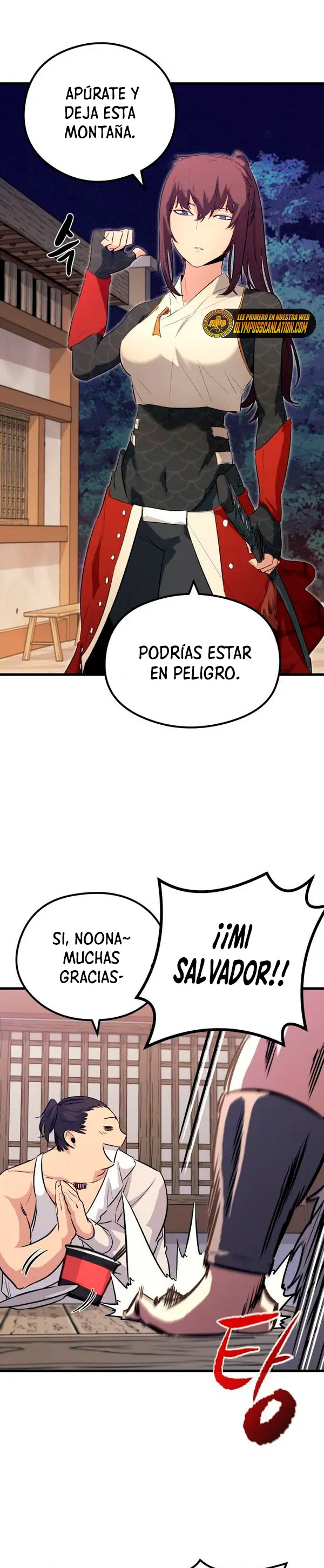 Rey espíritu demoniaco > Capitulo 41 > Page 111