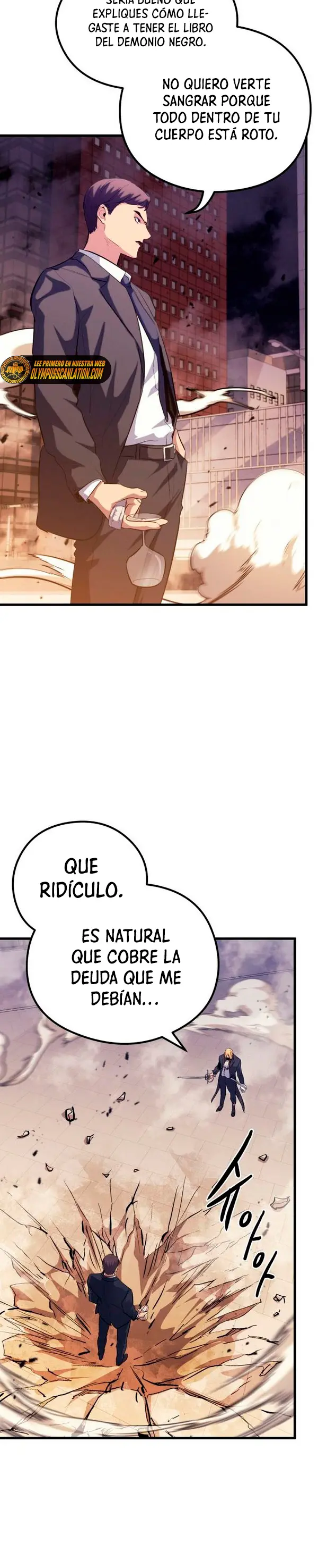 Rey espíritu demoniaco > Capitulo 41 > Page 261