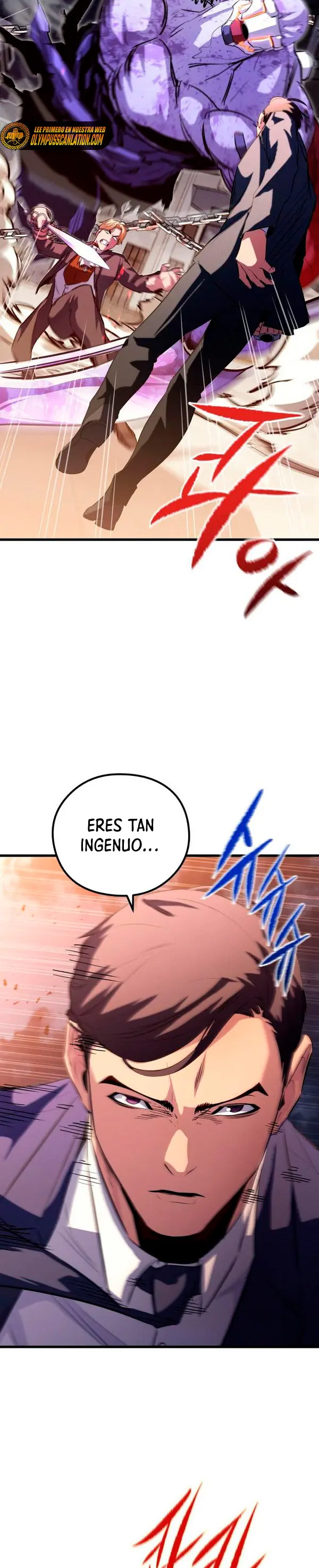 Rey espíritu demoniaco > Capitulo 41 > Page 301
