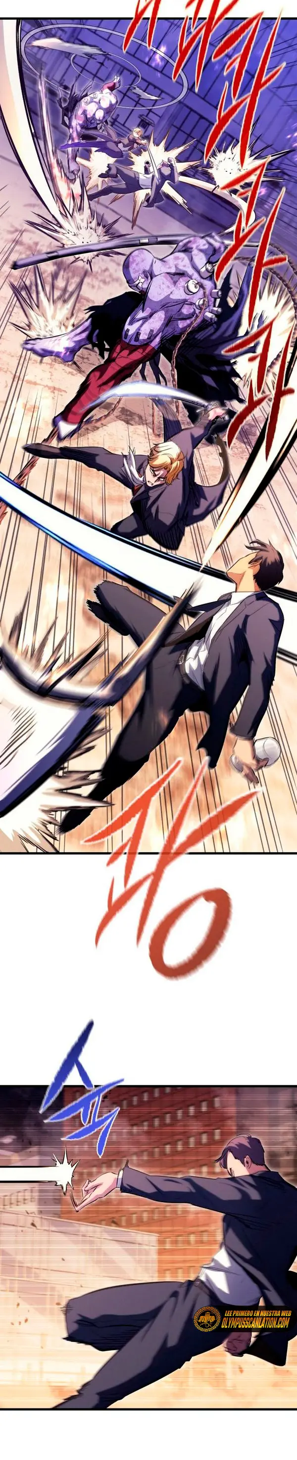 Rey espíritu demoniaco > Capitulo 41 > Page 311