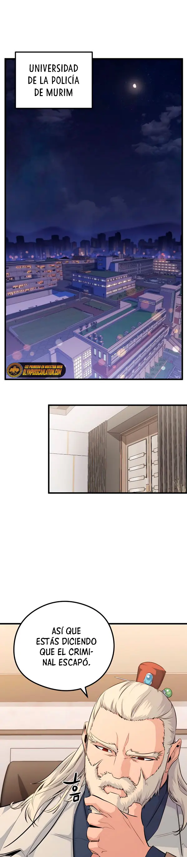 Rey espíritu demoniaco > Capitulo 39 > Page 21