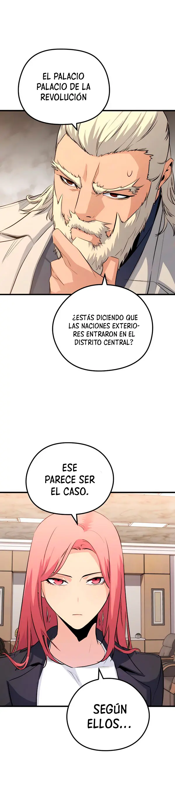 Rey espíritu demoniaco > Capitulo 39 > Page 41