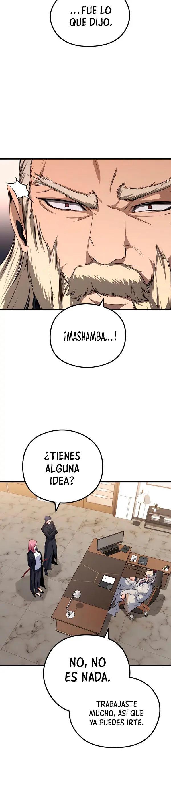 Rey espíritu demoniaco > Capitulo 39 > Page 61