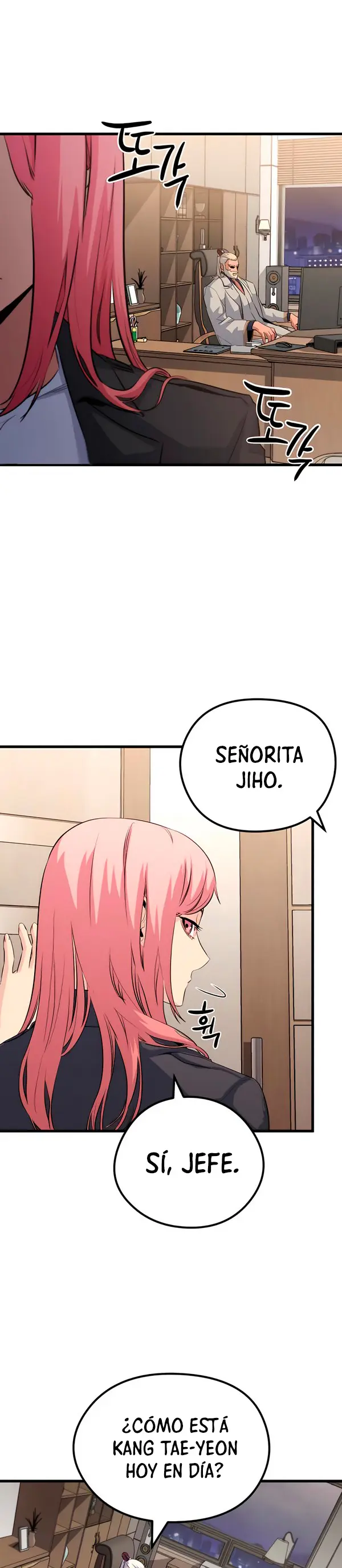Rey espíritu demoniaco > Capitulo 39 > Page 71