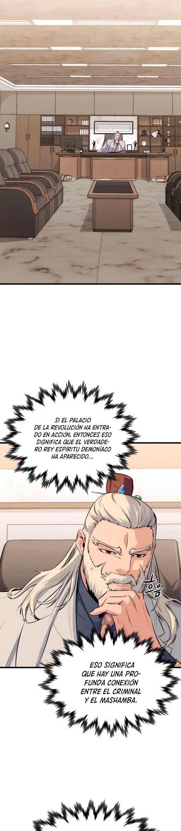Rey espíritu demoniaco > Capitulo 39 > Page 91