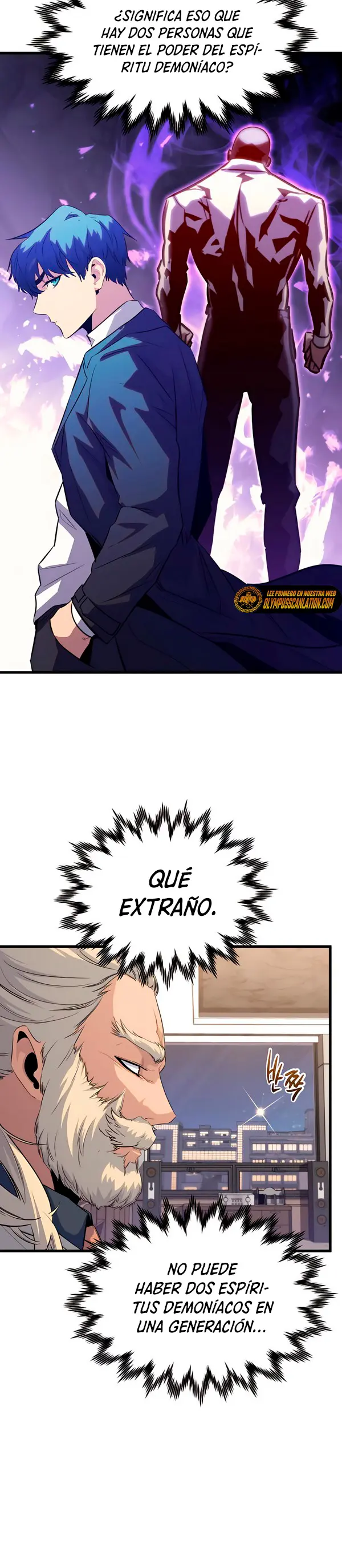 Rey espíritu demoniaco > Capitulo 39 > Page 101