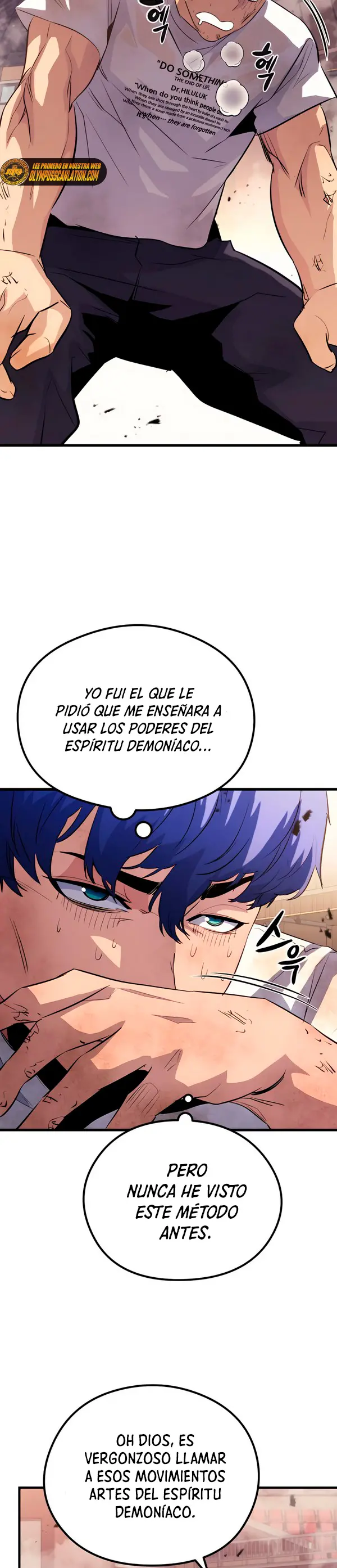 Rey espíritu demoniaco > Capitulo 39 > Page 181