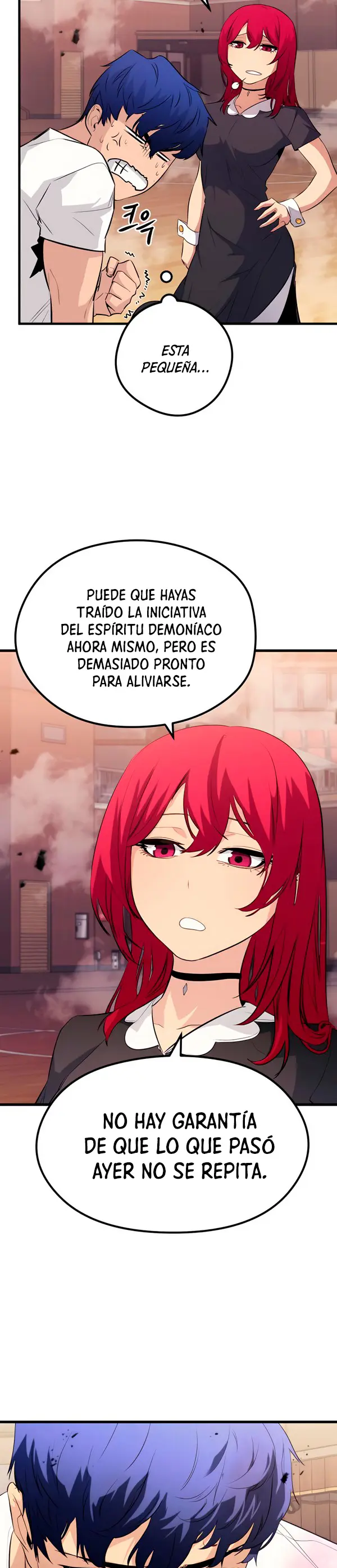 Rey espíritu demoniaco > Capitulo 39 > Page 191