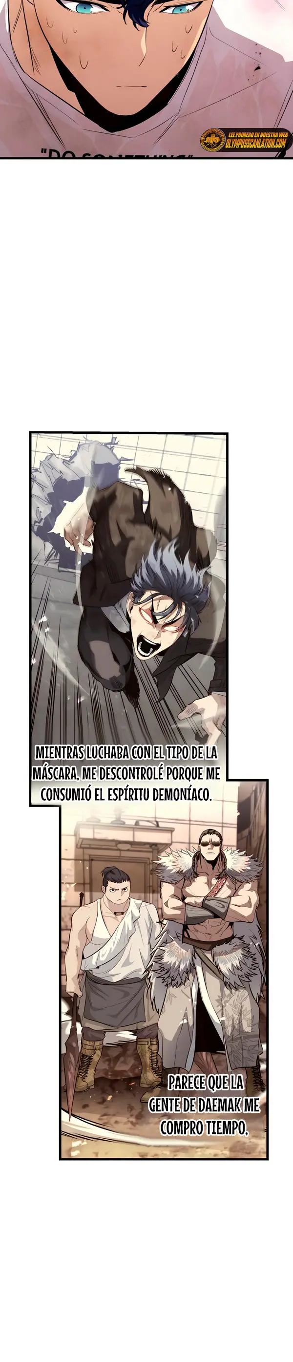 Rey espíritu demoniaco > Capitulo 39 > Page 201