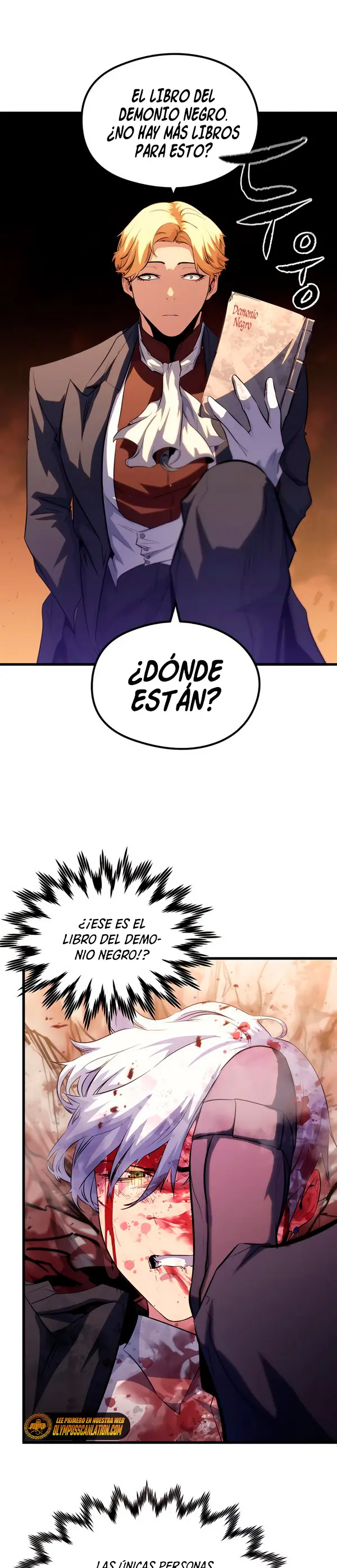Rey espíritu demoniaco > Capitulo 39 > Page 351