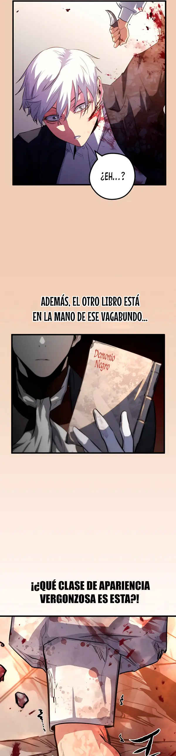 Rey espíritu demoniaco > Capitulo 39 > Page 401