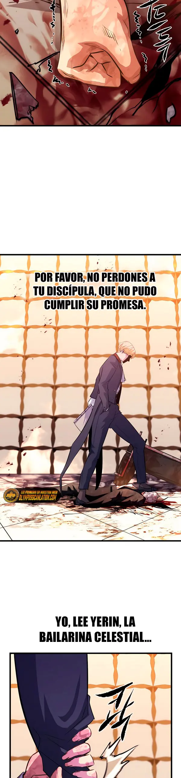 Rey espíritu demoniaco > Capitulo 39 > Page 411