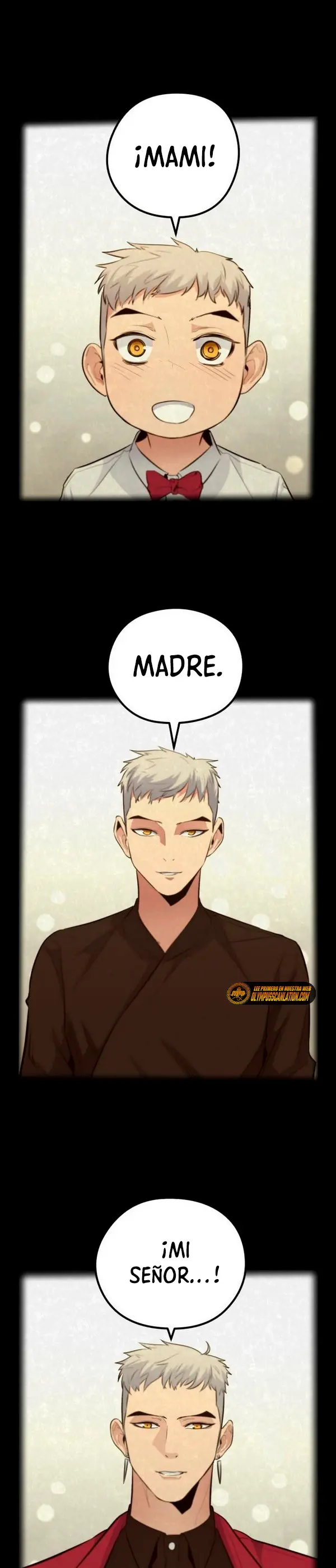 Rey espíritu demoniaco > Capitulo 45 > Page 21