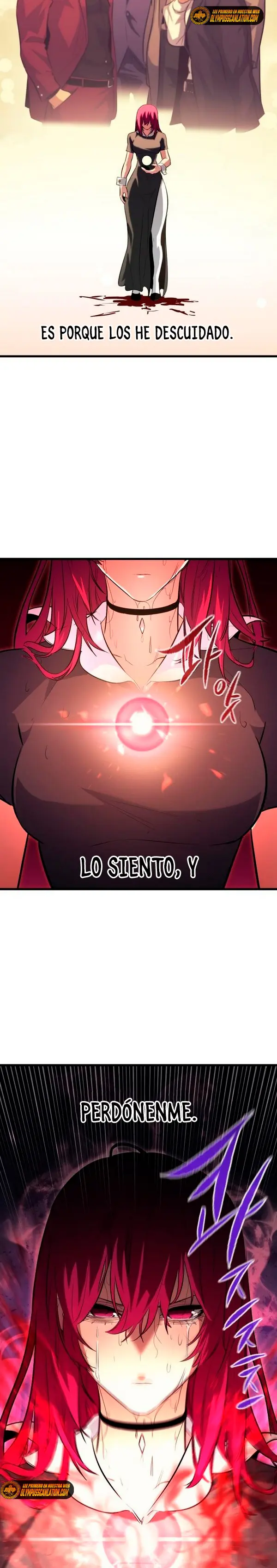 Rey espíritu demoniaco > Capitulo 45 > Page 111