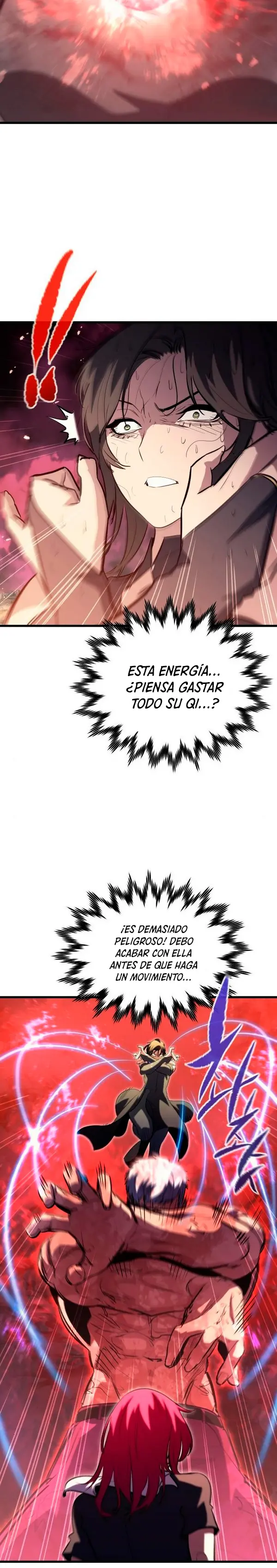 Rey espíritu demoniaco > Capitulo 45 > Page 121