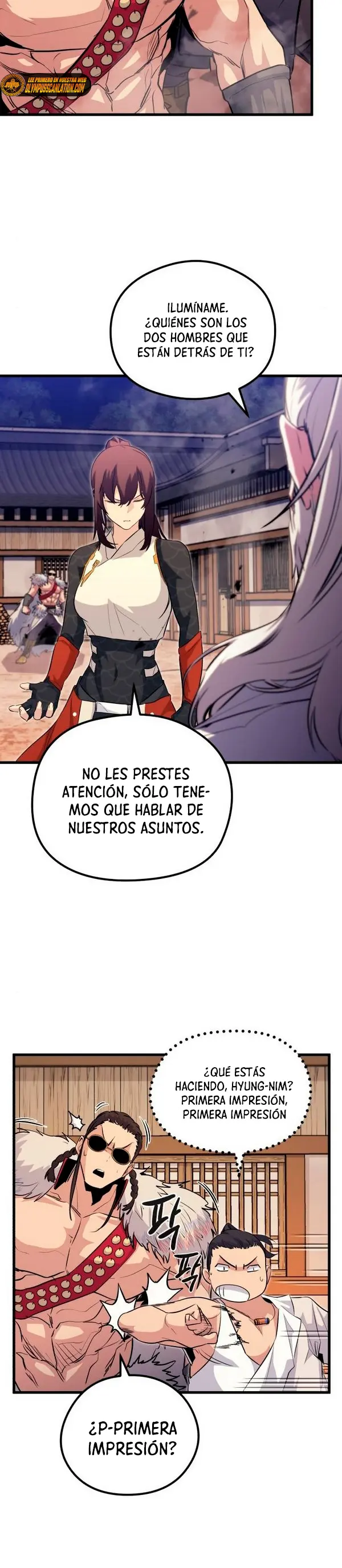 Rey espíritu demoniaco > Capitulo 45 > Page 221