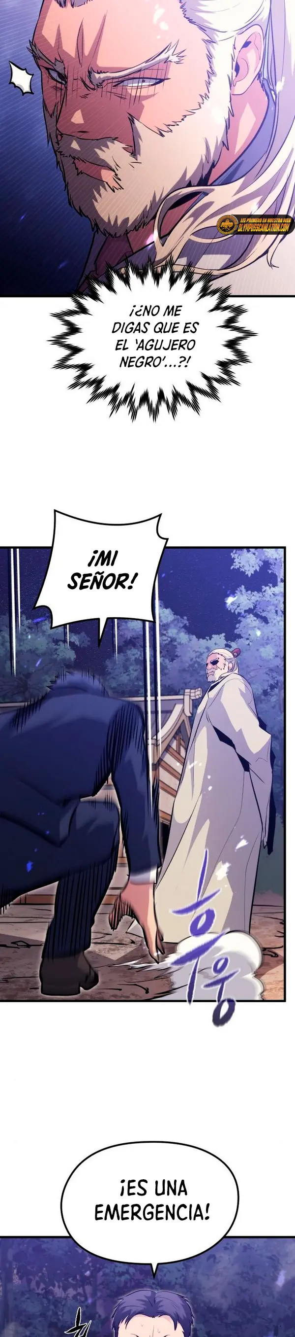 Rey espíritu demoniaco > Capitulo 45 > Page 291
