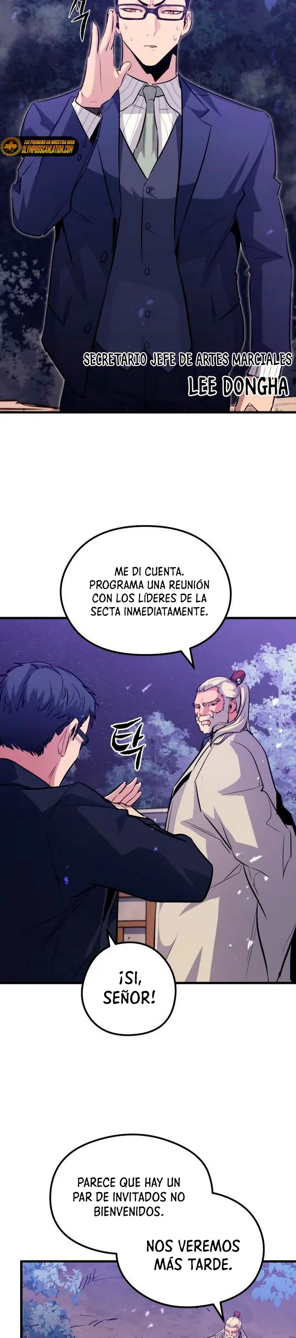Rey espíritu demoniaco > Capitulo 45 > Page 301