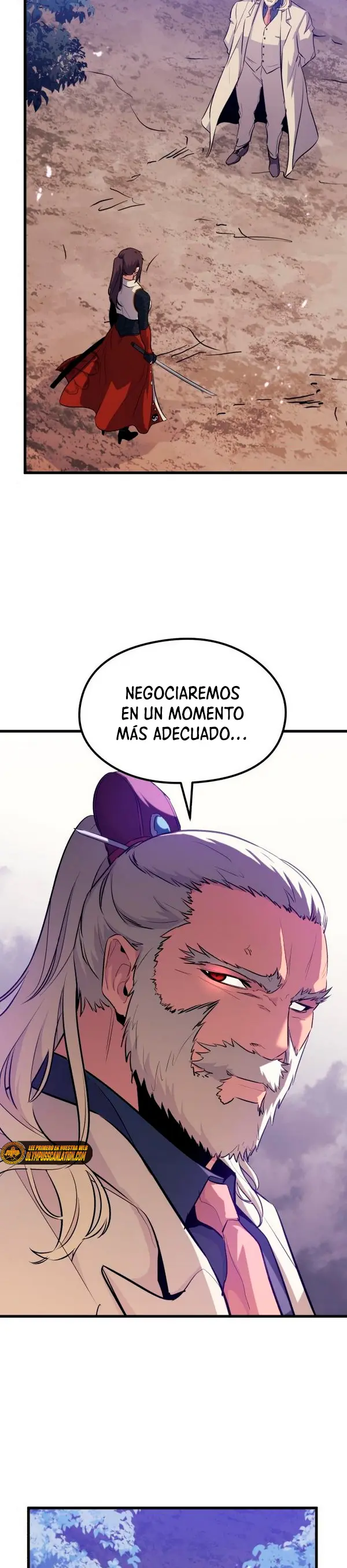 Rey espíritu demoniaco > Capitulo 45 > Page 321