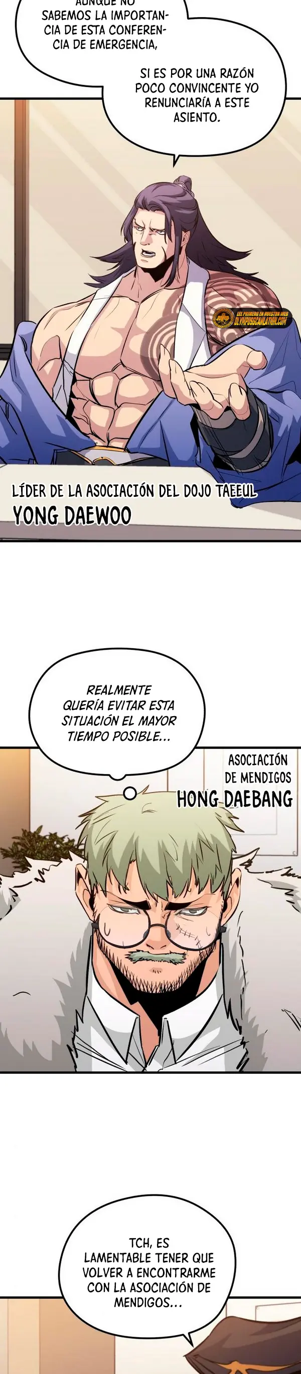 Rey espíritu demoniaco > Capitulo 45 > Page 351