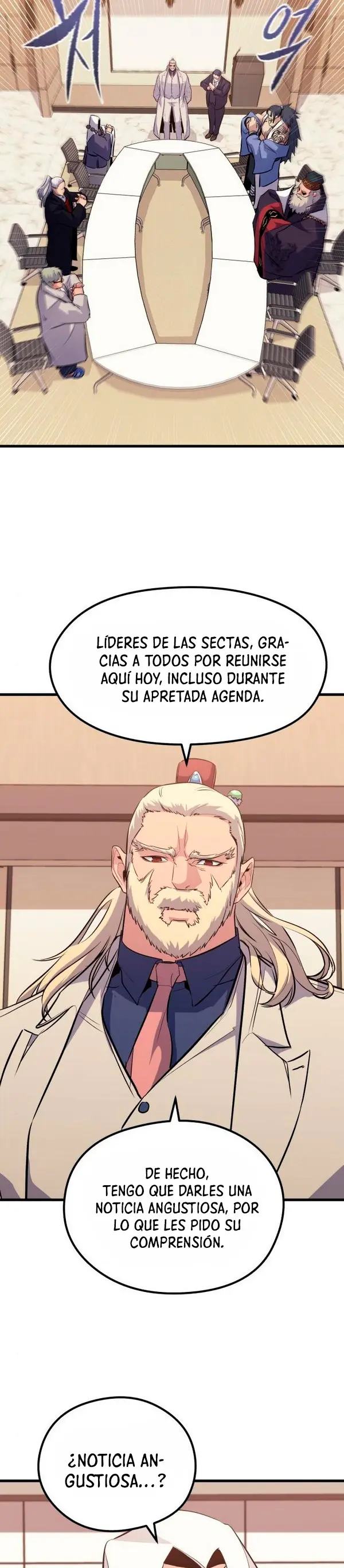 Rey espíritu demoniaco > Capitulo 45 > Page 401