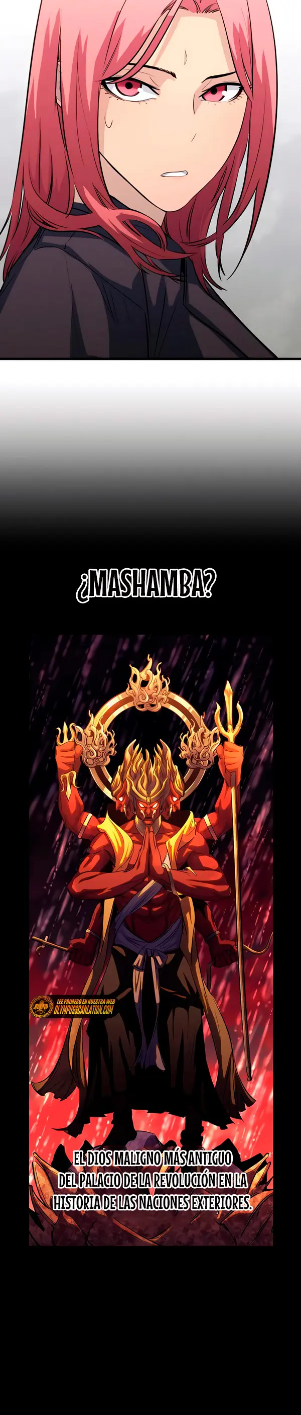 Rey espíritu demoniaco > Capitulo 38 > Page 71