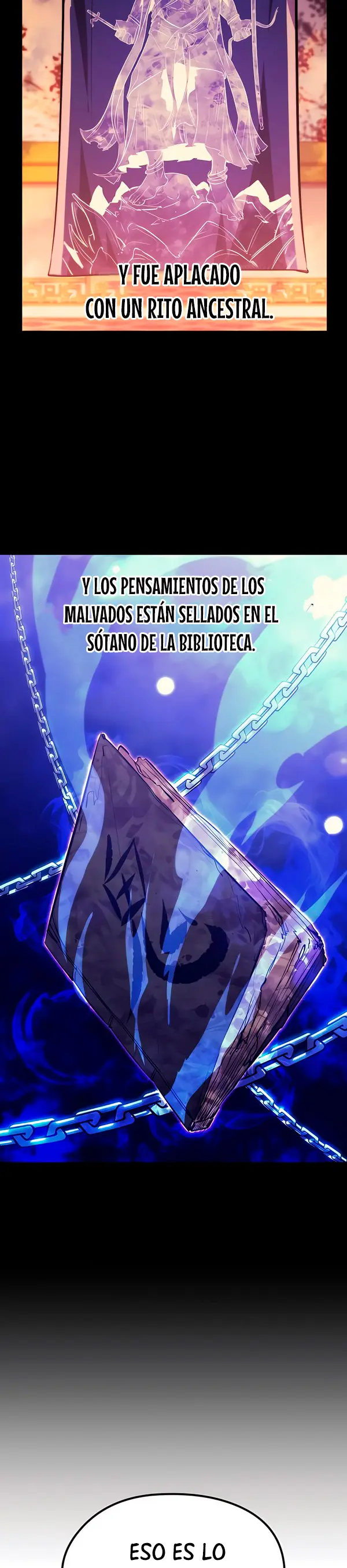Rey espíritu demoniaco > Capitulo 38 > Page 111