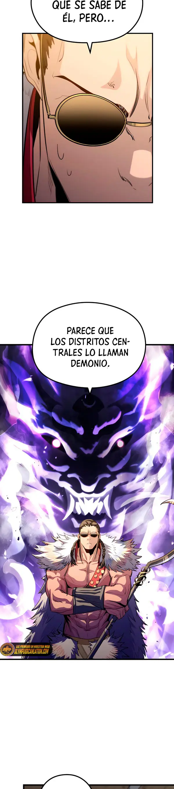 Rey espíritu demoniaco > Capitulo 38 > Page 121