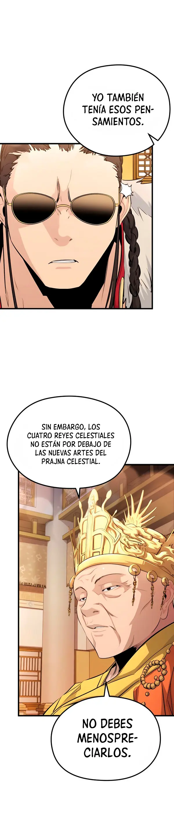 Rey espíritu demoniaco > Capitulo 38 > Page 251