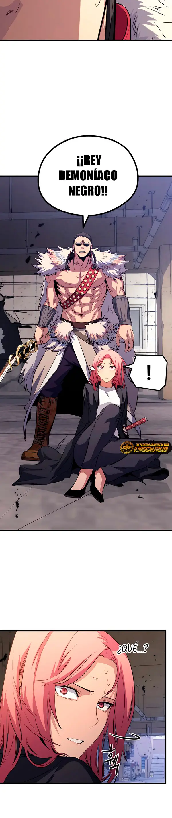Rey espíritu demoniaco > Capitulo 38 > Page 271