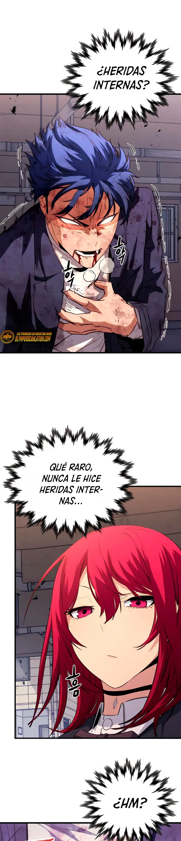 Rey espíritu demoniaco > Capitulo 38 > Page 291