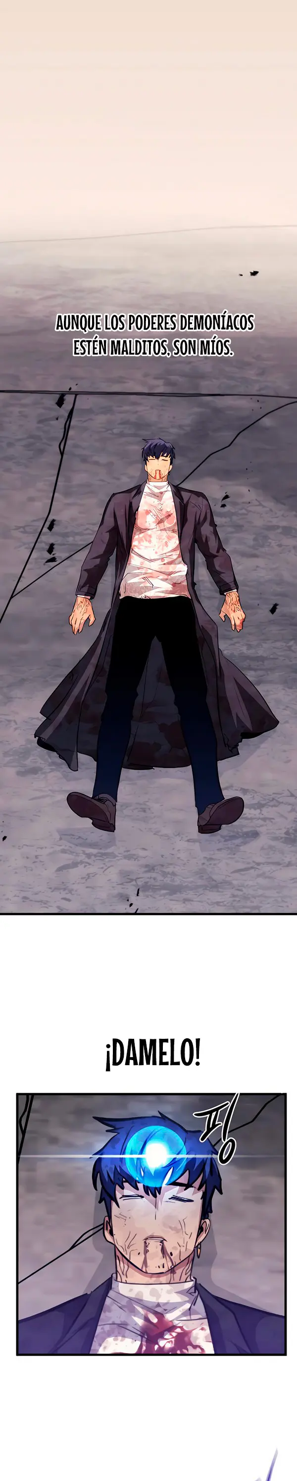 Rey espíritu demoniaco > Capitulo 38 > Page 401