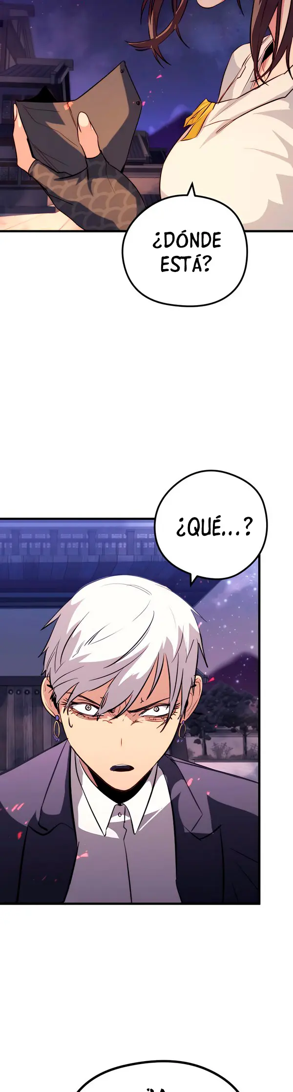 Rey espíritu demoniaco > Capitulo 38 > Page 481