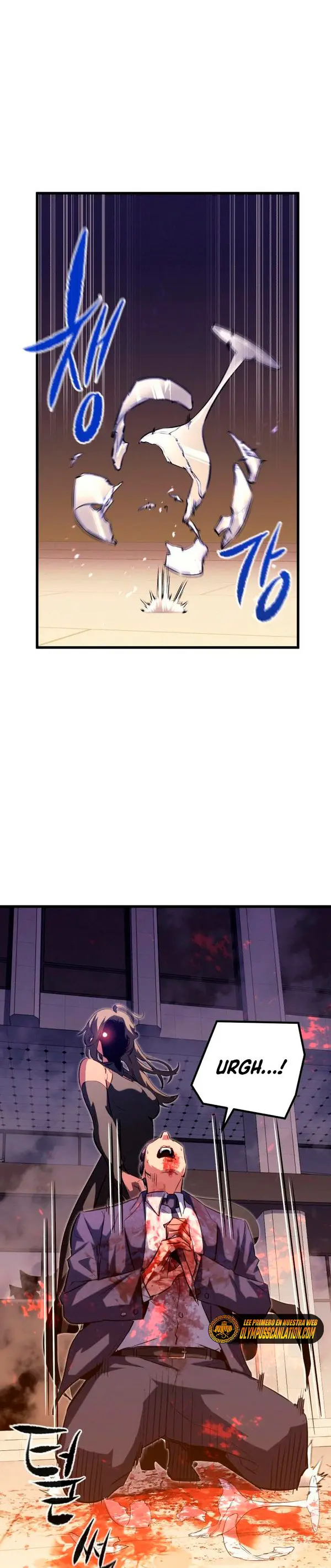 Rey espíritu demoniaco > Capitulo 42 > Page 21