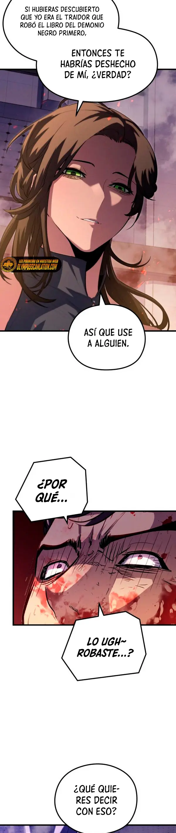 Rey espíritu demoniaco > Capitulo 42 > Page 41