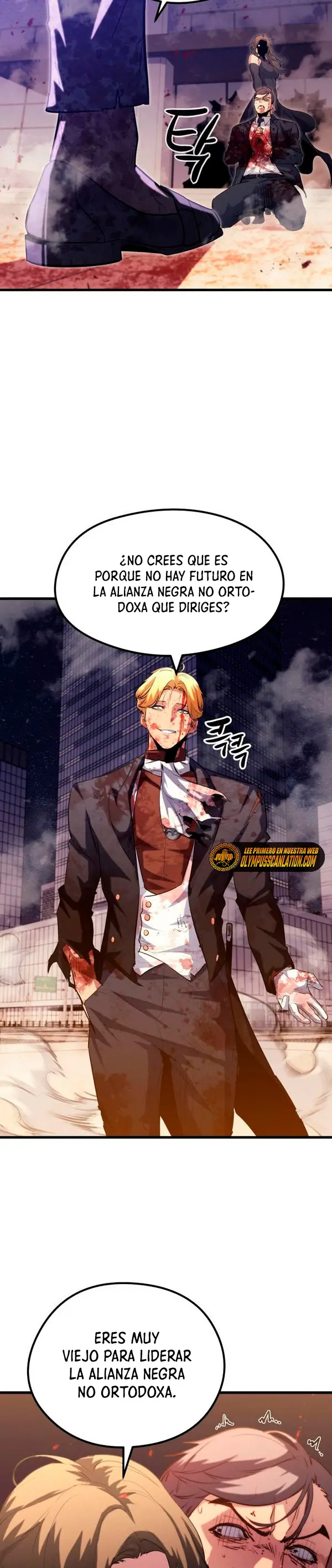 Rey espíritu demoniaco > Capitulo 42 > Page 51