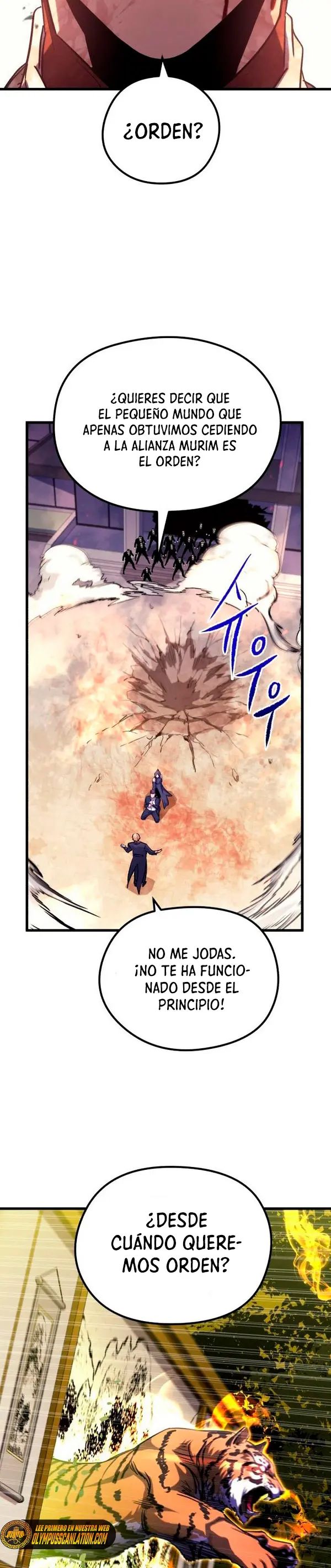Rey espíritu demoniaco > Capitulo 42 > Page 71